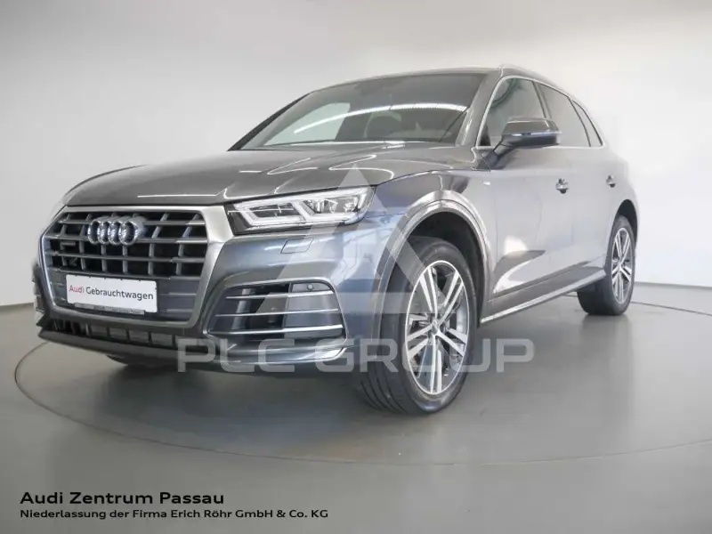 2020 Audi Q5