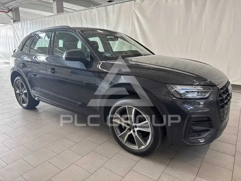 2020 Audi Q5