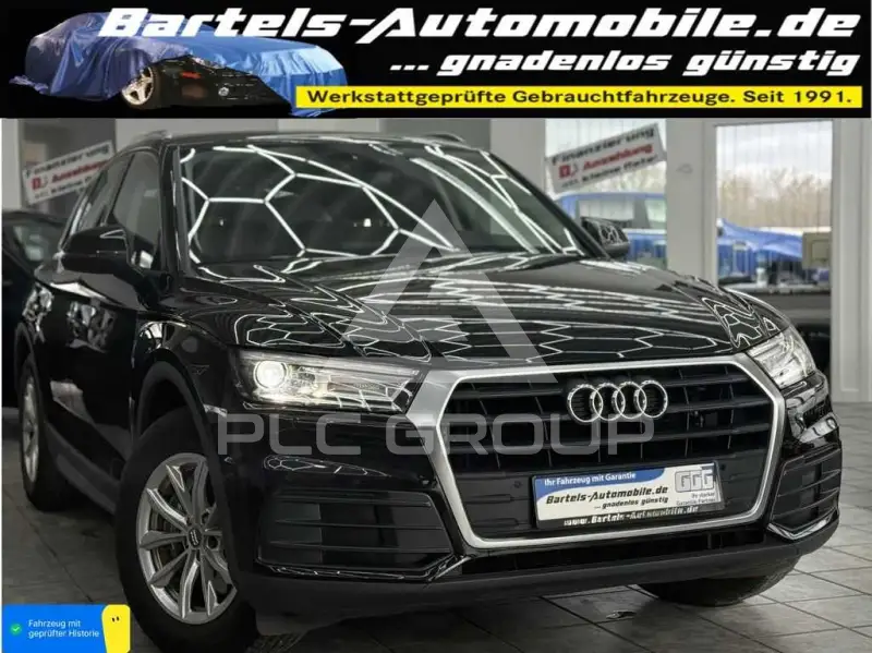 2020 Audi Q5