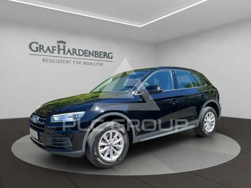 2020 Audi Q5