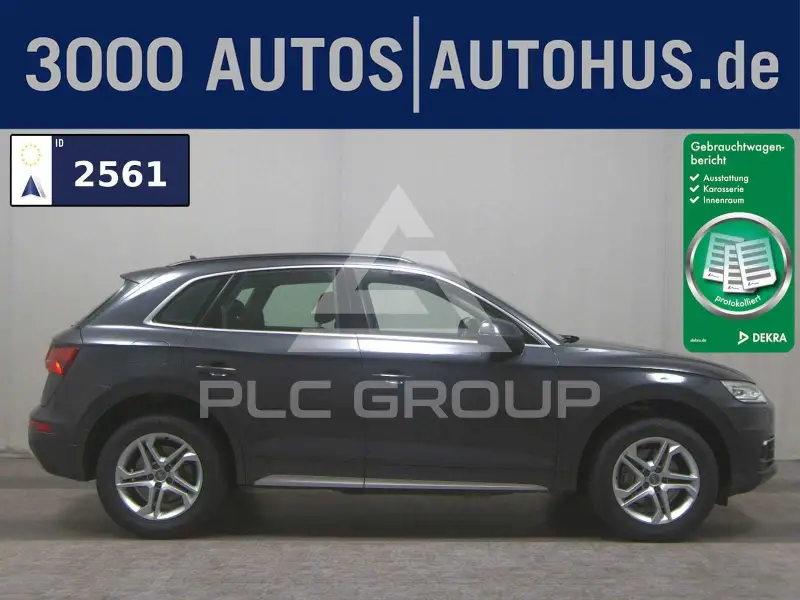 2020 Audi Q5