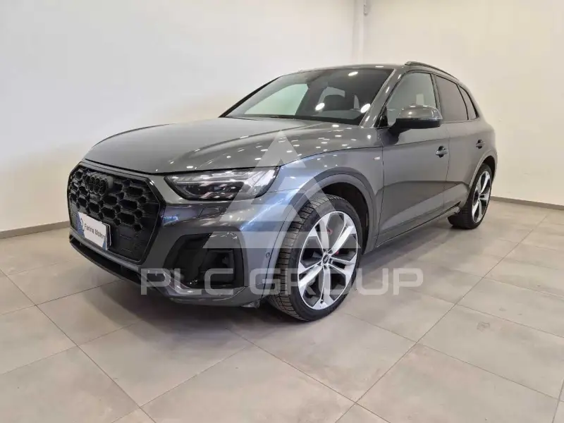 2020 Audi Q5