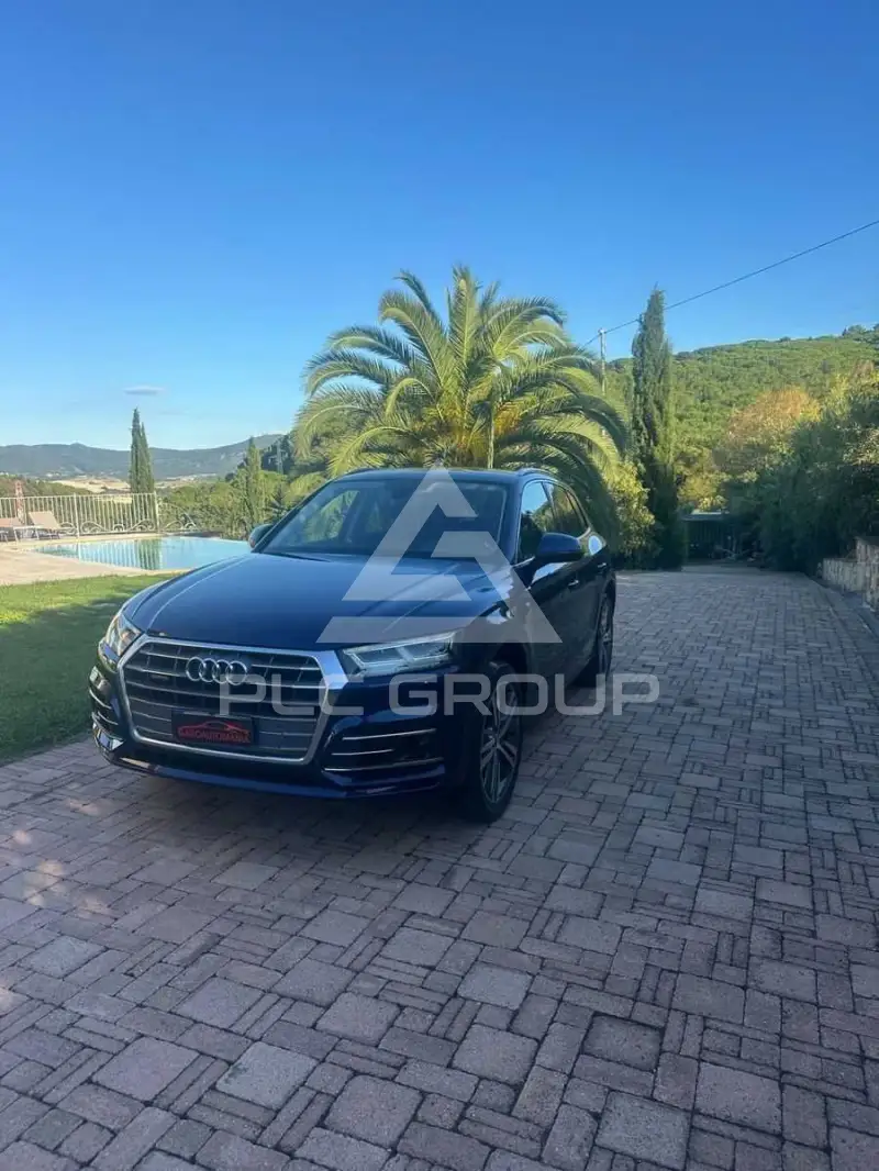 2020 Audi Q5
