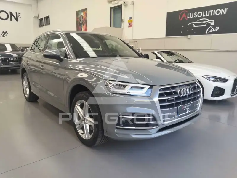2020 Audi Q5