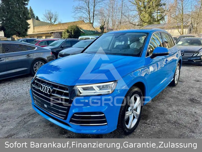 2020 Audi Q5