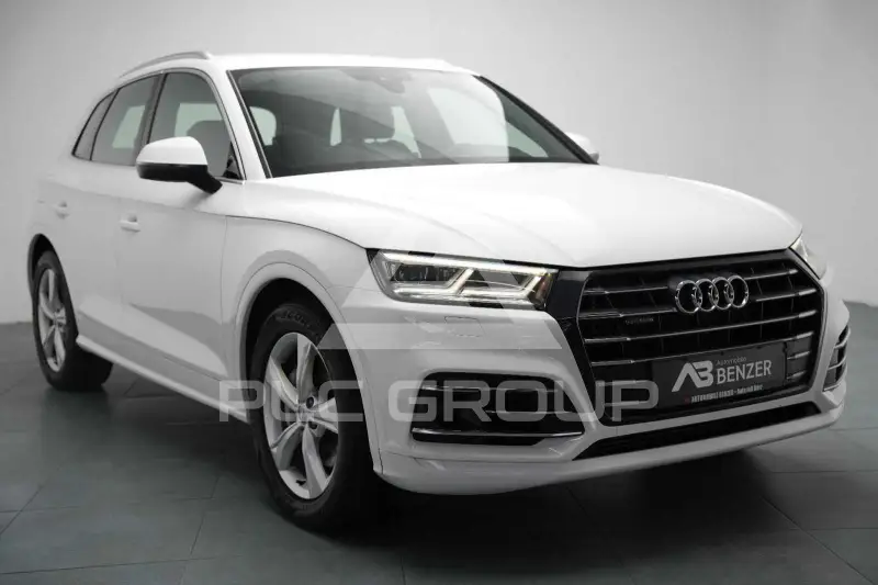2020 Audi Q5
