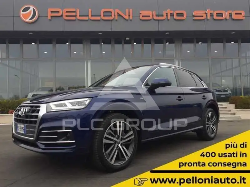 2020 Audi Q5
