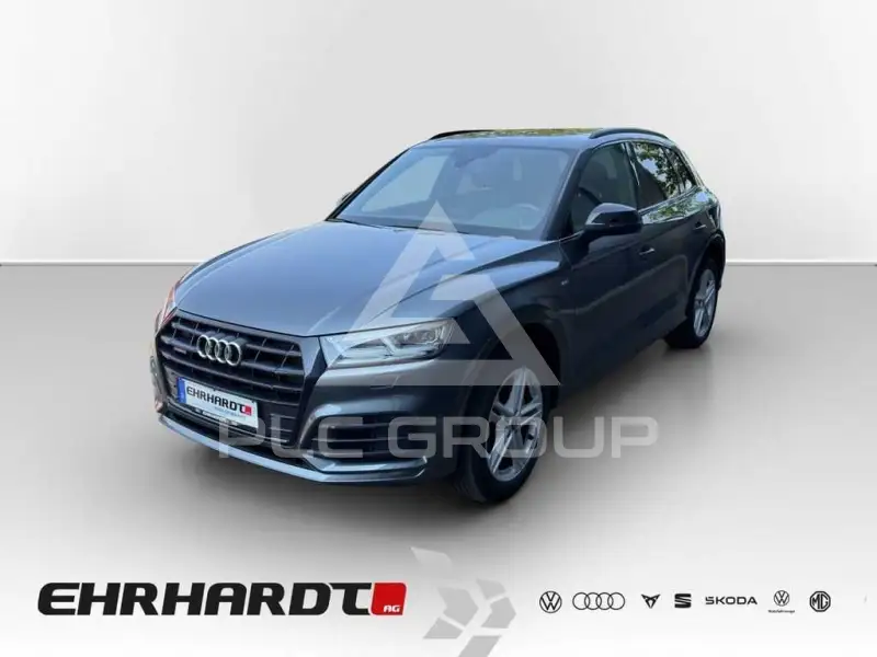 2020 Audi Q5