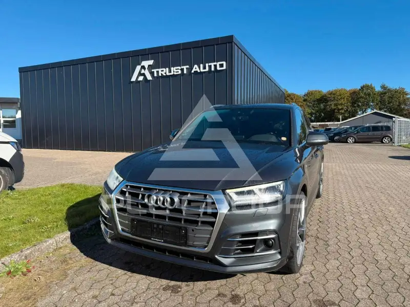 2020 Audi Q5