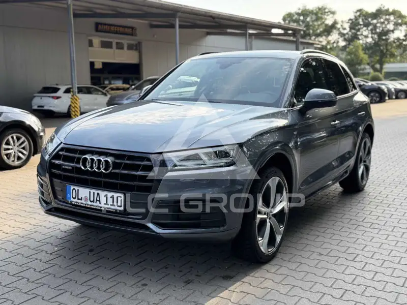 2020 Audi Q5