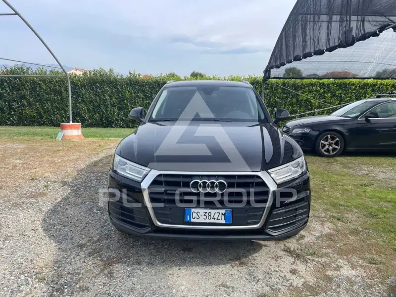 2020 Audi Q5