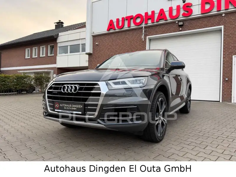 2020 Audi Q5