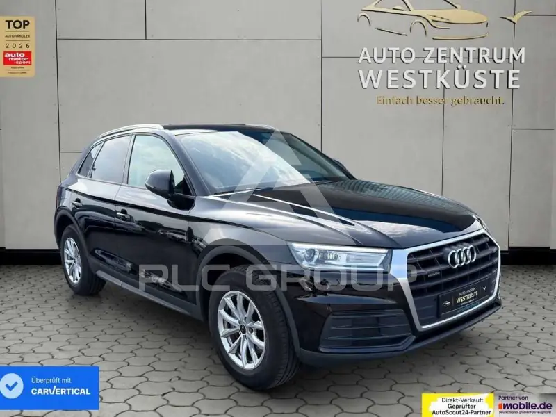 2020 Audi Q5