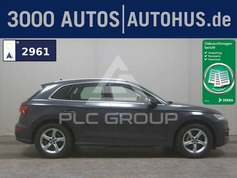2020 Audi Q5