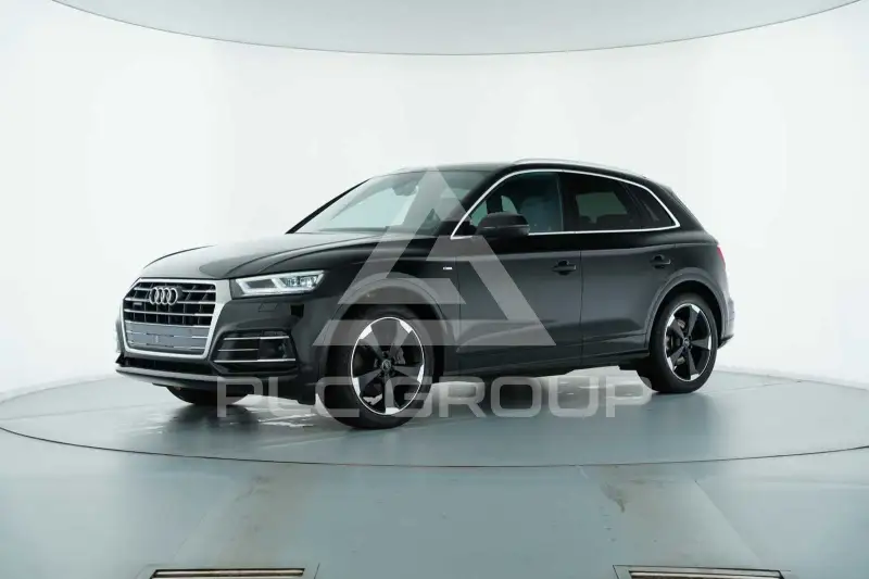 2020 Audi Q5