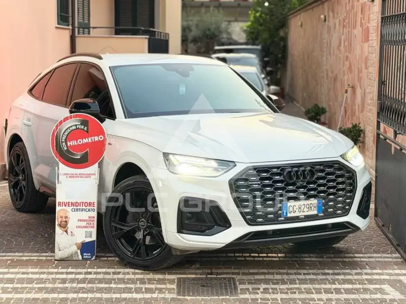2020 Audi Q5