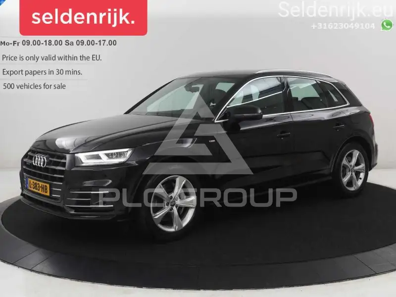 2020 Audi Q5