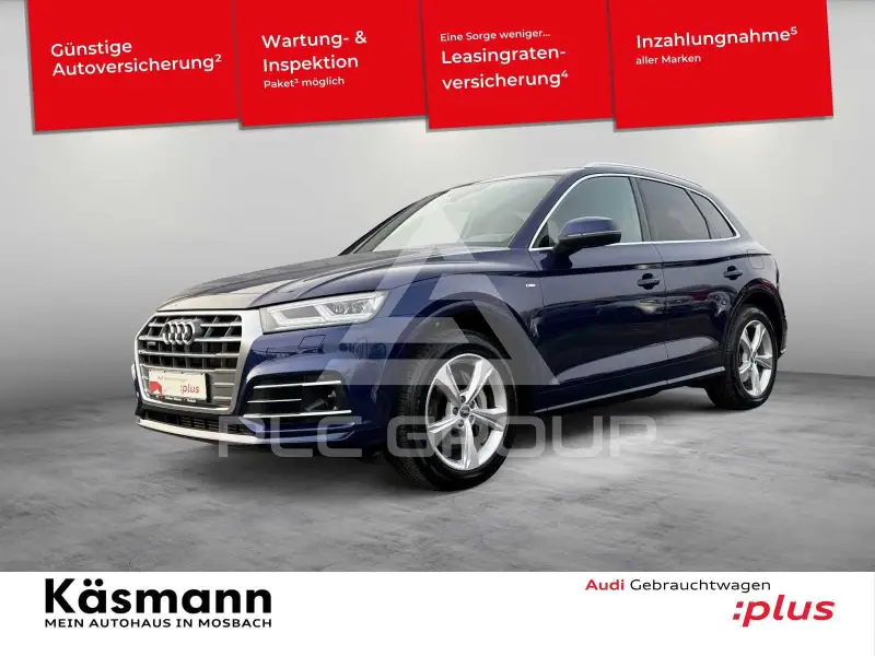 2020 Audi Q5