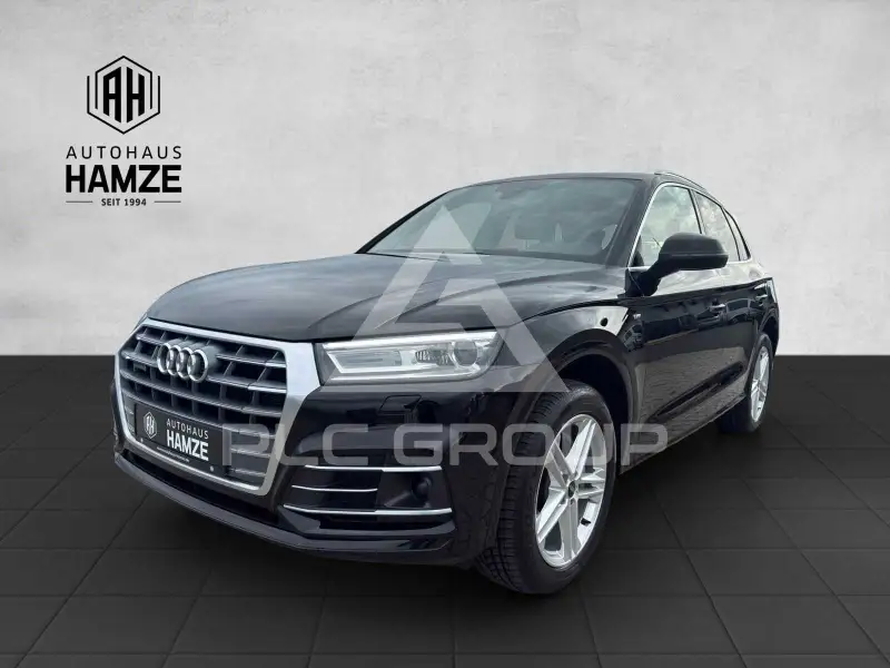 2020 Audi Q5
