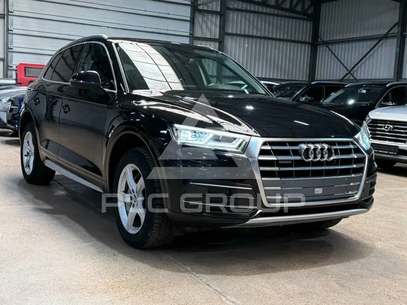 2020 Audi Q5