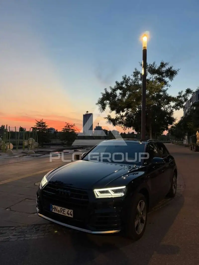 2020 Audi Q5