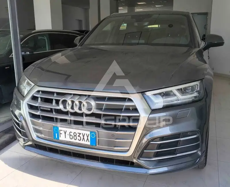 2020 Audi Q5