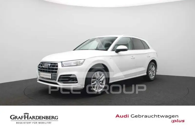 2020 Audi Q5
