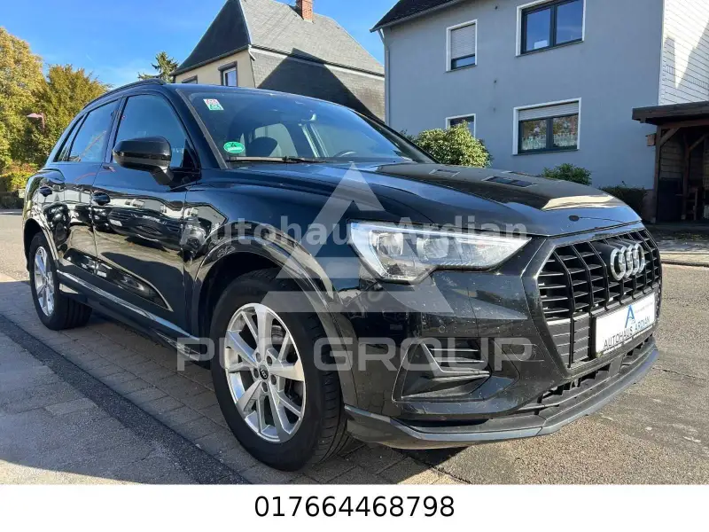 2020 Audi Q3
