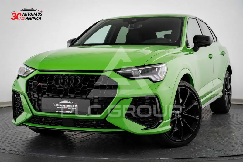 2020 Audi Q3