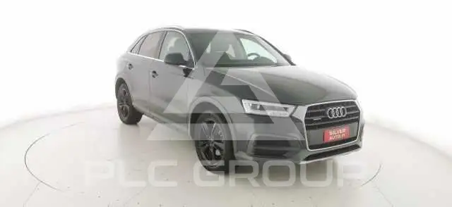 2020 Audi Q3