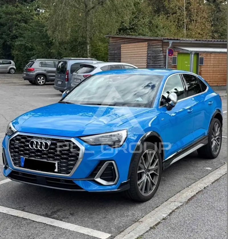 2020 Audi Q3