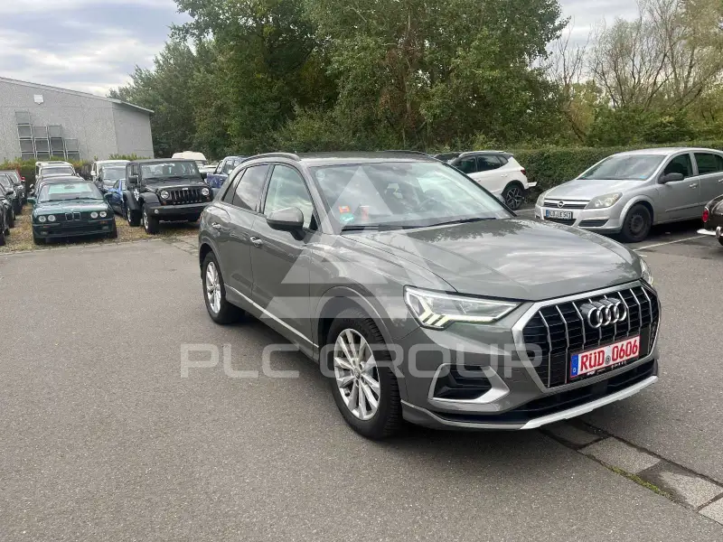 2020 Audi Q3