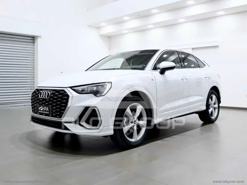 2020 Audi Q3