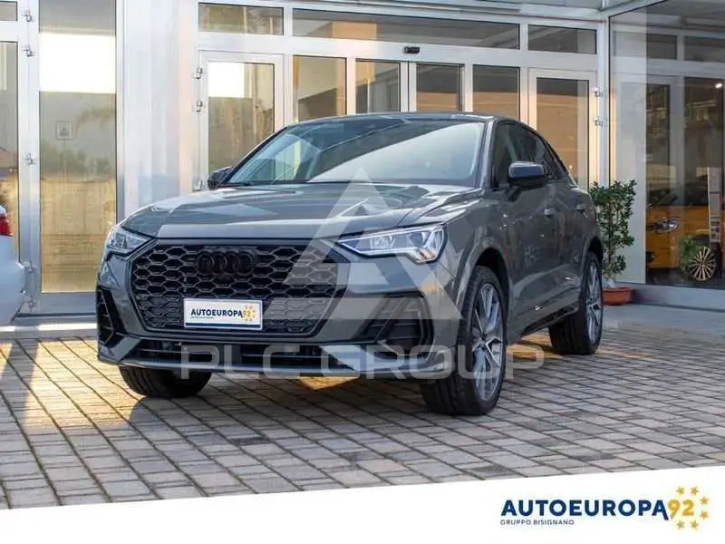 2020 Audi Q3