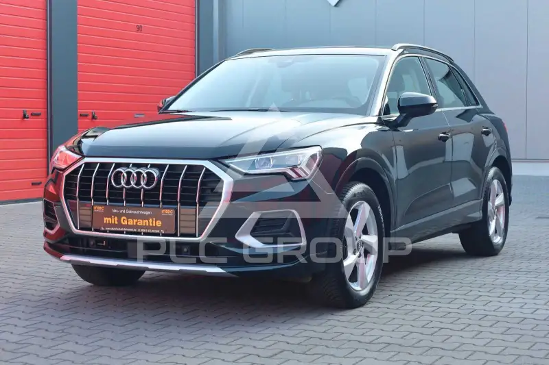 2020 Audi Q3