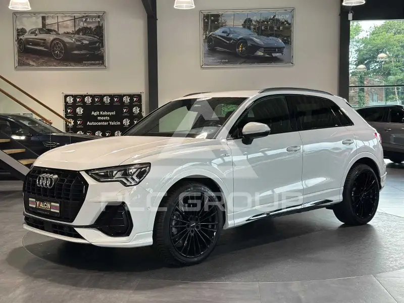 2020 Audi Q3