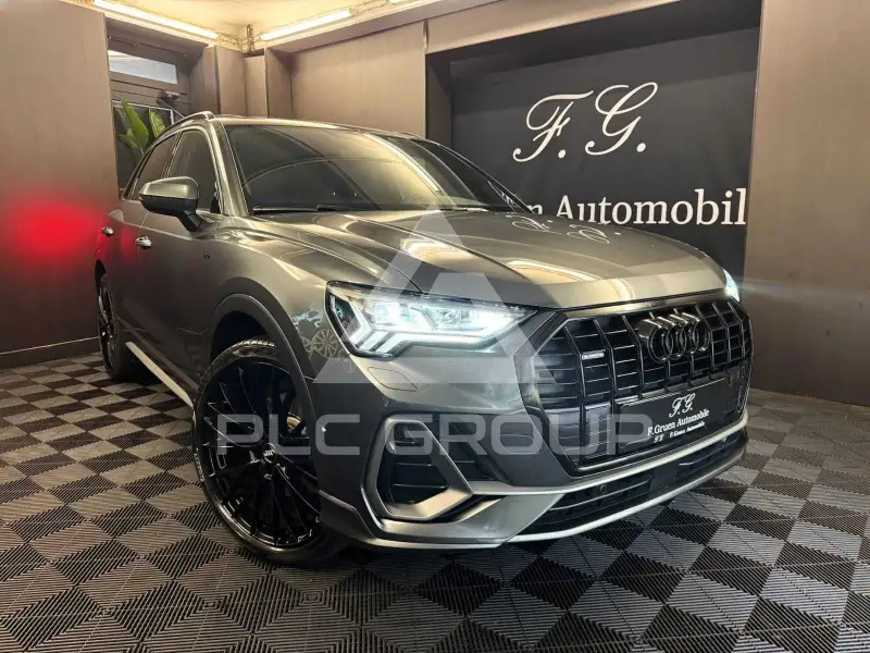 2020 Audi Q3
