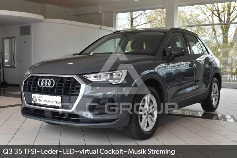 2020 Audi Q3