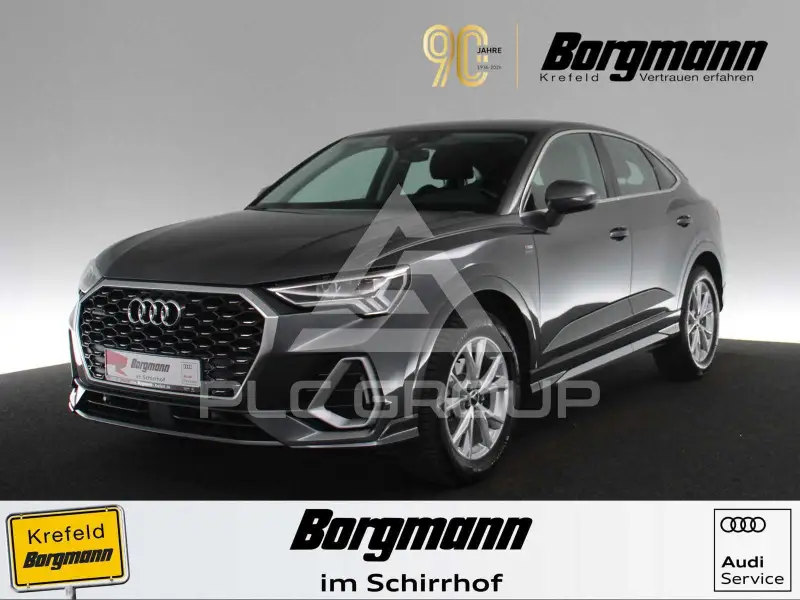 2020 Audi Q3