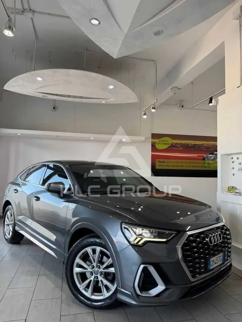 2020 Audi Q3