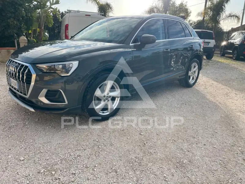 2020 Audi Q3