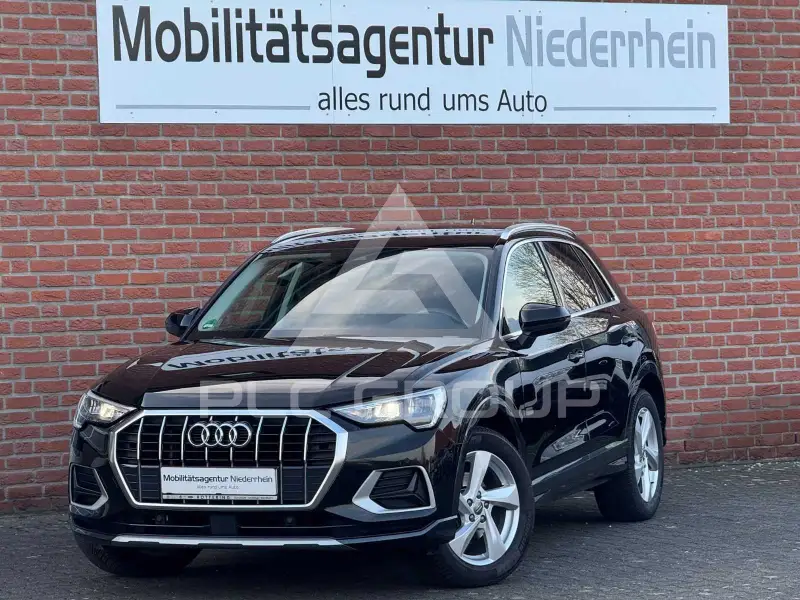 2020 Audi Q3