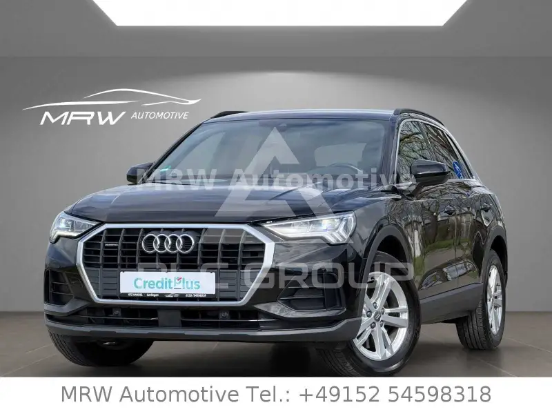 2020 Audi Q3