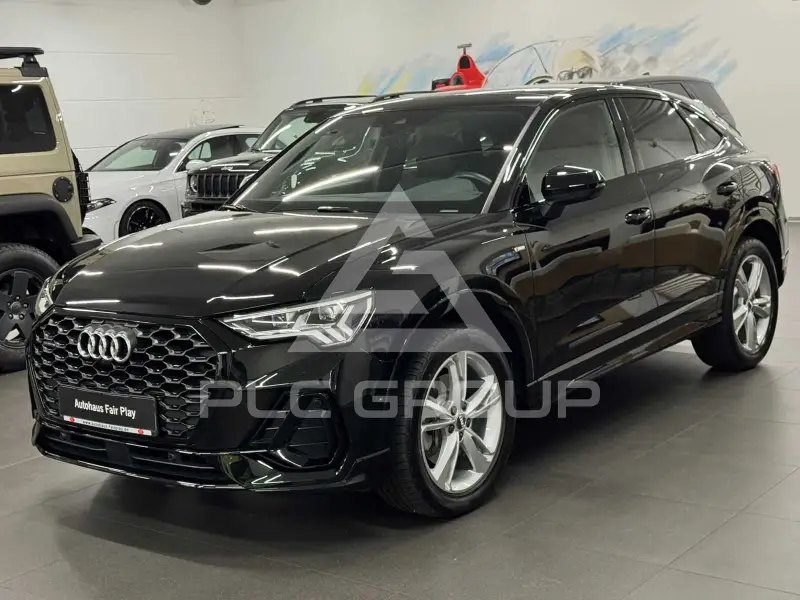 2020 Audi Q3