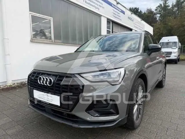 2020 Audi Q3