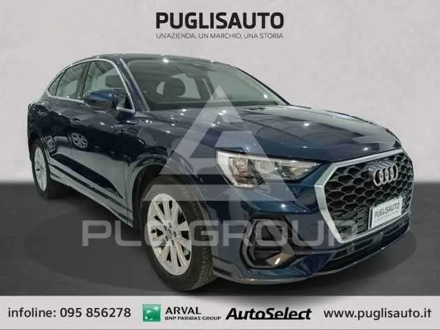 2020 Audi Q3