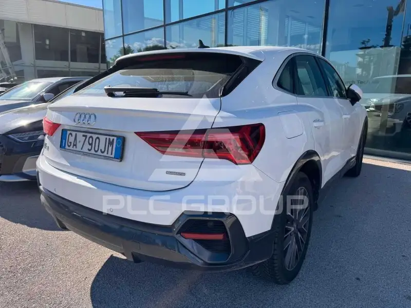 2020 Audi Q3