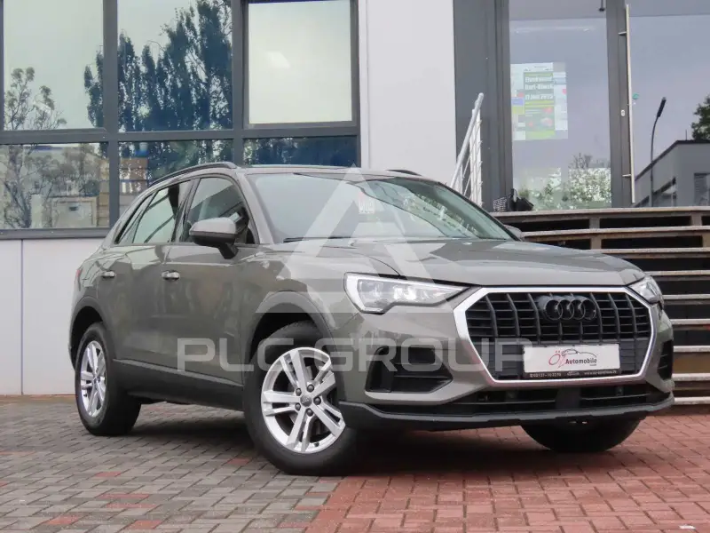 2020 Audi Q3