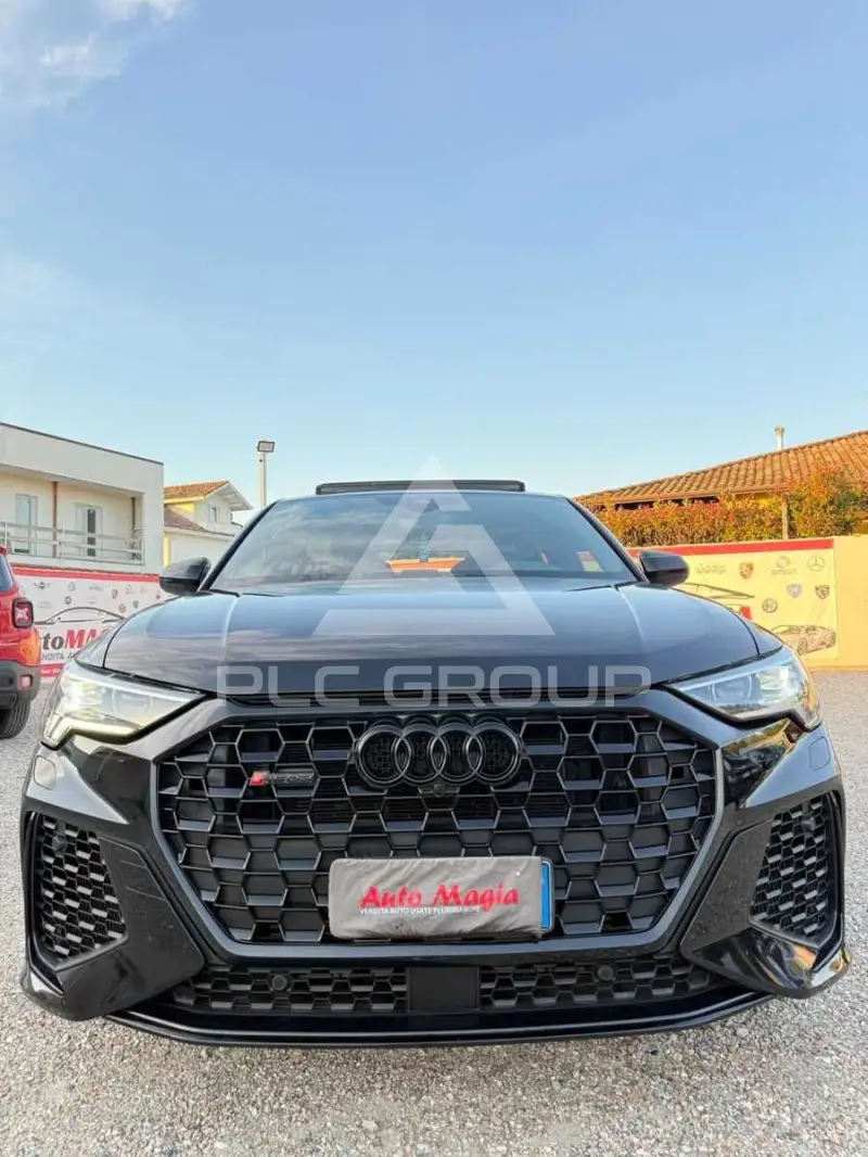 2020 Audi Q3