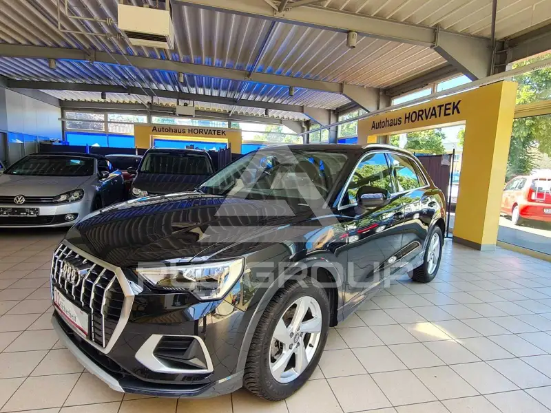 2020 Audi Q3